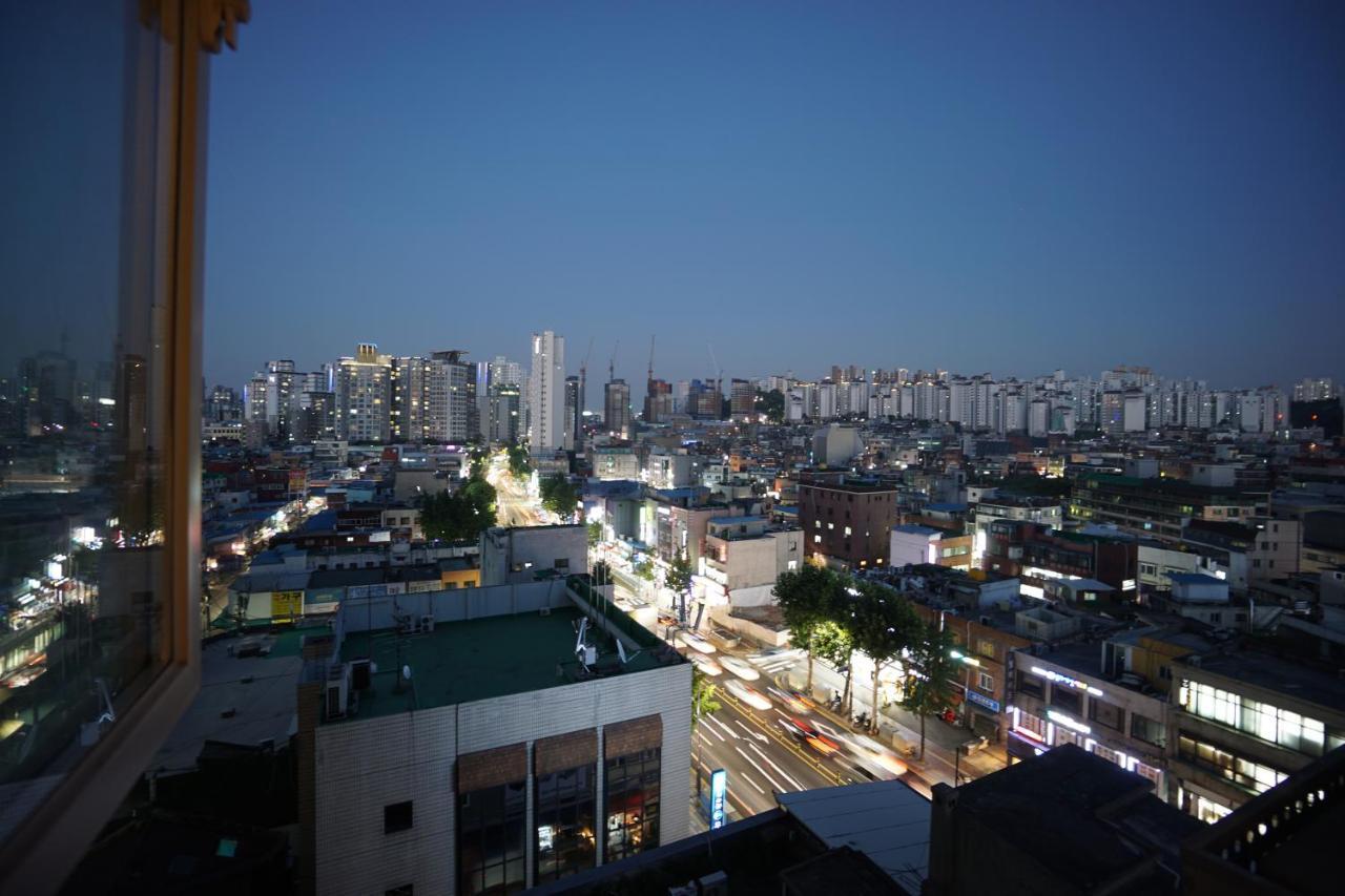 Alice Apartment Seoul Exterior photo