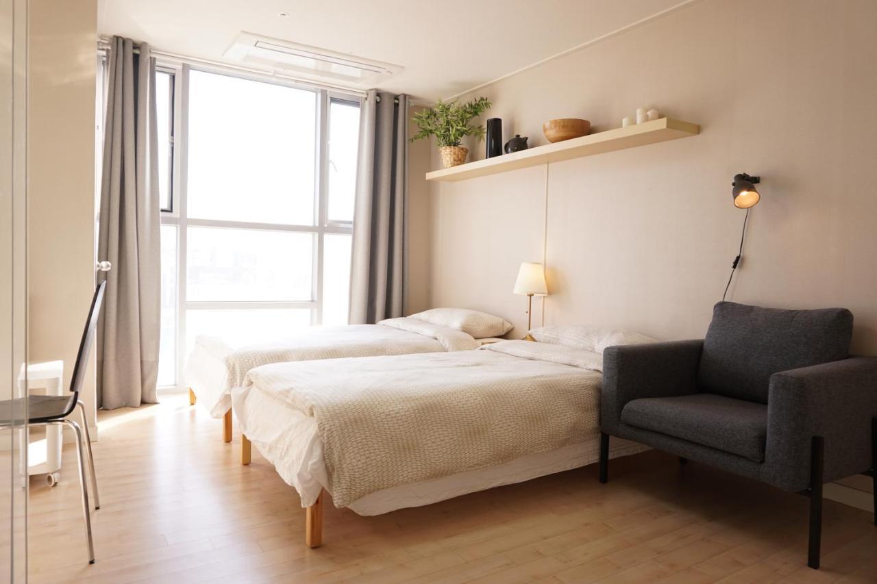 Alice Apartment Seoul Exterior photo