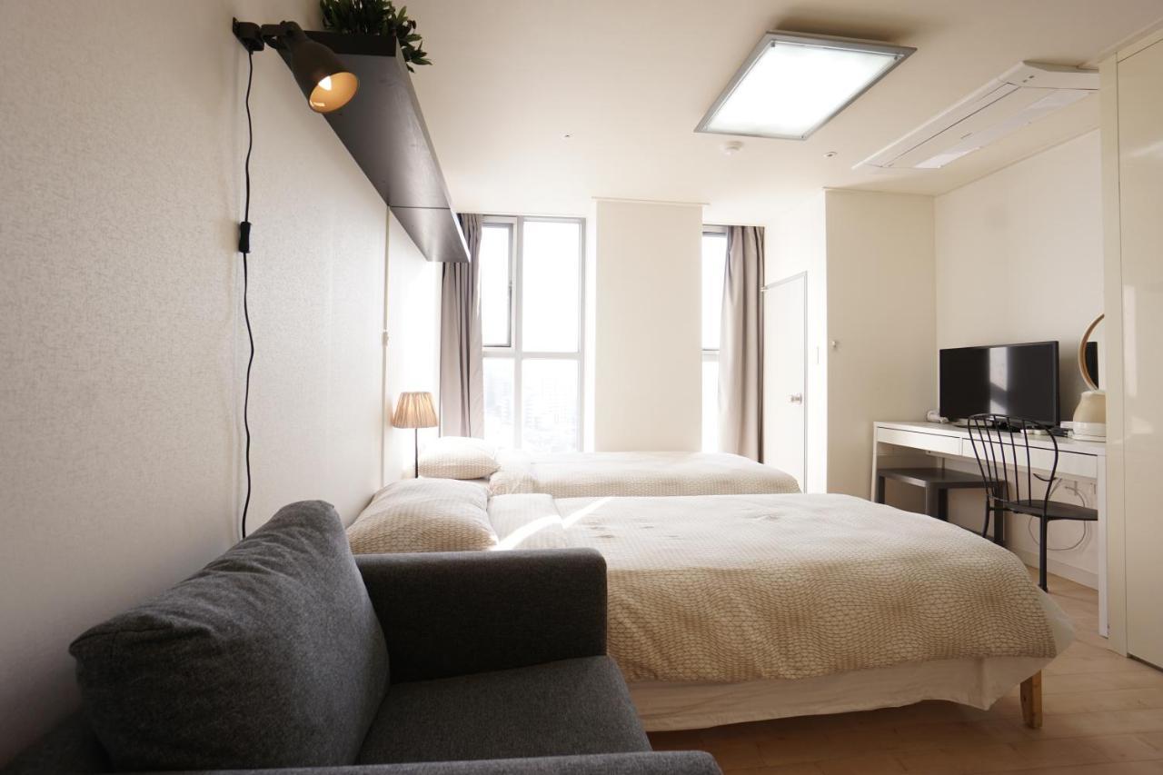 Alice Apartment Seoul Exterior photo