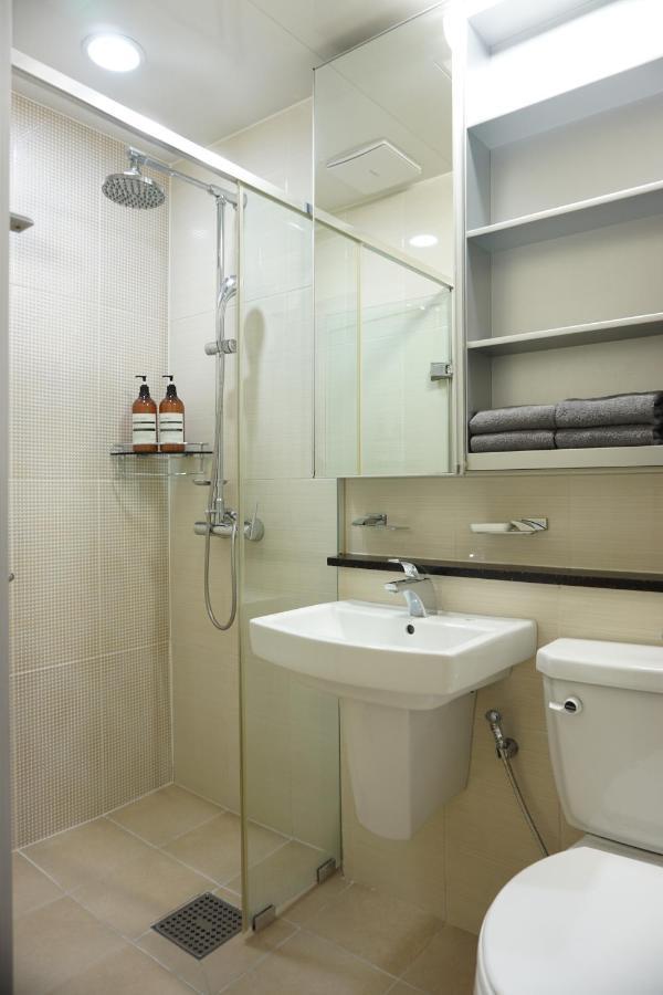 Alice Apartment Seoul Exterior photo
